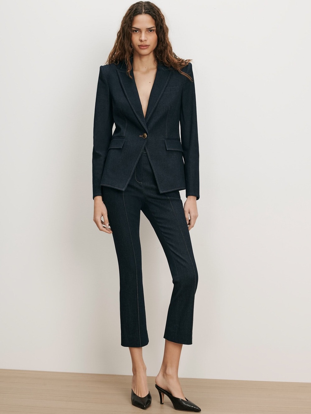 NWOT Veronica Beard Tani Pants
